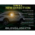 thumbnail image 1 of For Ford Explorer LED Side Mirror Turn Signal Lamp Light Kit, 1 of 6
