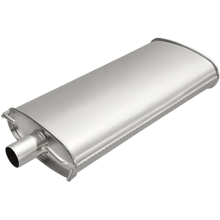 For Ford Explorer Mercury Mountaineer 1995-2001 BRExhaust Muffler Assembly