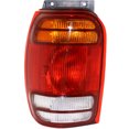 thumbnail image 1 of For Ford Explorer/Mercury Mountaineer 1998-2001 Tail Light Assembly Unit Driver Side CAPA Certified FO2800120 | F87Z 13405 AC, 1 of 4