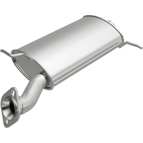 For Ford Explorer Mercury Mountaineer 2006-2010 BRExhaust Muffler Assembly