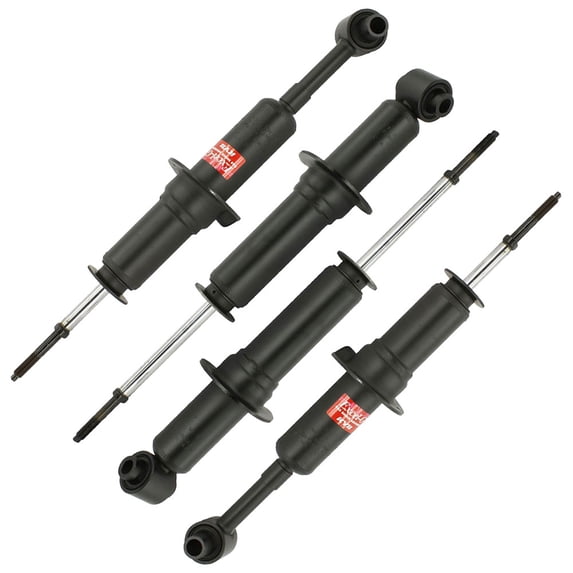 For Ford Explorer Mercury Mountaineer New Set of 4 Excel-G Shocks Struts - BuyAutoParts