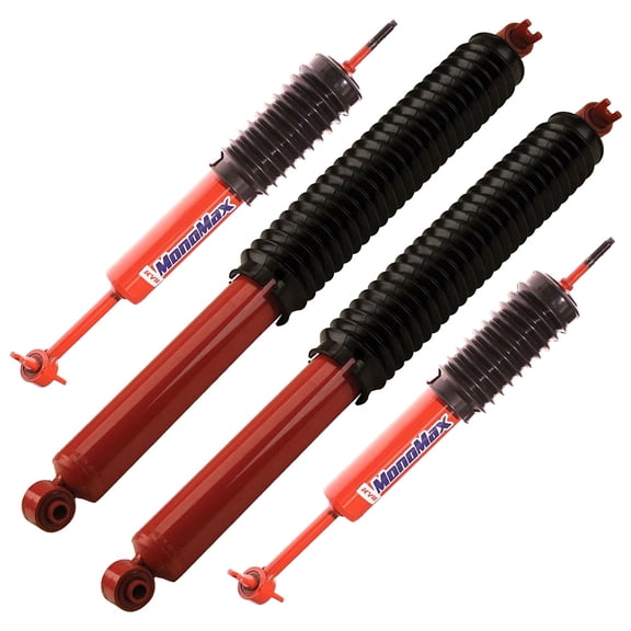 For Ford Explorer Mercury Mountaineer New Set of 4 MonoMax Shocks Struts - BuyAutoParts