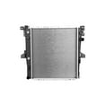 thumbnail image 1 of For Ford Explorer & Mercury Mountaineer V8 2000 2001 New Radiator - BuyAutoParts, 1 of 3