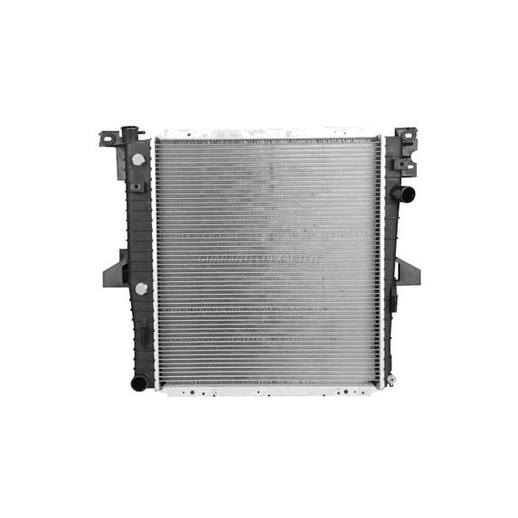 For Ford Explorer & Mercury Mountaineer V8 2000 2001 New Radiator - BuyAutoParts