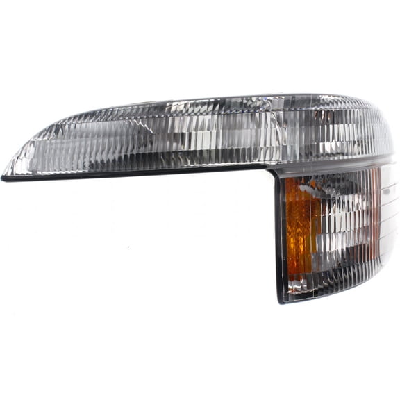 For Ford Explorer Parking Signal Light Unit 1995 96 97 98 99 00 2001 Driver Side For FO2520130 | F67Z 13201 AA
