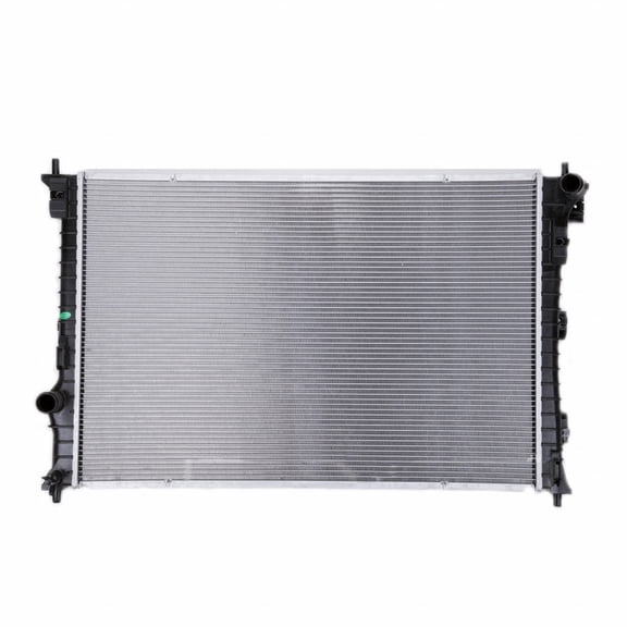 For Ford Explorer Radiator 2012 13 14 2015 Plastic / Aluminum 2.0L Engine For FO3010308 | BB5Z-8005-B