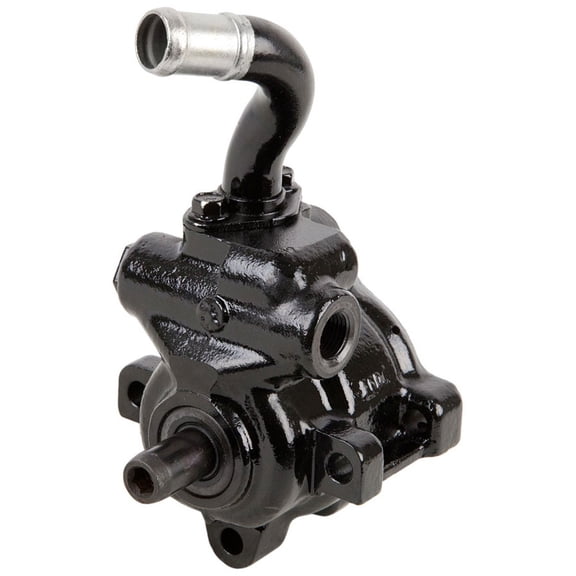 For Ford Explorer Ranger Mazda B4000 Mercury 4.0L V6 New Power Steering Pump - BuyAutoParts