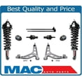 thumbnail image 1 of For Ford Explorer Rear (2) Upper Control Trailing Arm Tie Rods Struts 10Pc Kit, 1 of 2