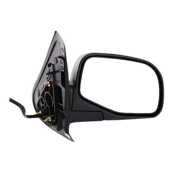 For Ford Explorer Sport Trac 2001 02 03 04 2005 Door Mirror Passenger Side | Power | Non-Heated | Textured | Replacement For 1L5Z17682BAA | FO1321241