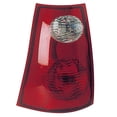 thumbnail image 1 of For Ford Explorer Sport Trac 2001 2002 2003 2004 2005 Left Tail Light - BuyAutoParts, 1 of 3