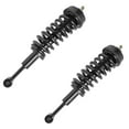 thumbnail image 1 of For Ford Explorer Sport Trac 2007-2010 Pair Front Shock Strut w/ Spring - BuyAutoParts, 1 of 6
