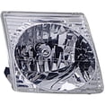 thumbnail image 1 of For Ford Explorer Sport Trac & Explorer Right Passenger Side Headlight Assembly - BuyAutoParts, 1 of 3