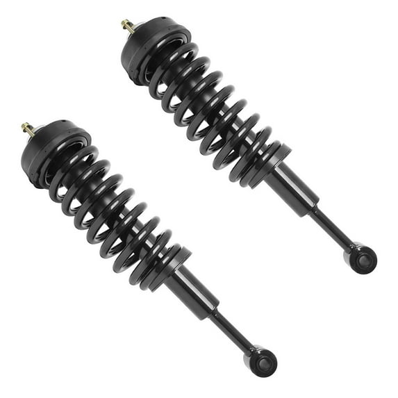 For Ford Explorer Sport Trac Pair Front Strut Spring Assembly