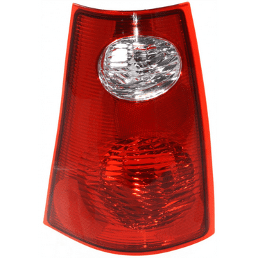 For Ford Explorer Sport Trac Tail Light 2001 02 03 04 2005 Driver Side FO2800152 - 1L5Z 13405 AA