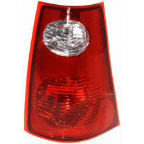 For Ford Explorer Sport Trac Tail Light 2001 02 03 04 2005 Passenger Side FO2801152 - 1L5Z 13404 AA