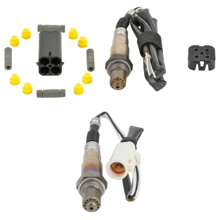 For Ford Explorer Super Duty Mercury Mountaineer Bosch Oxygen O2 Sensor Kit - Buyautoparts