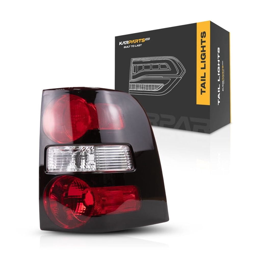 OE Replacement Ford Explorer Passenger Side Taillight Assembly - Partslink FO2801159 - View #5