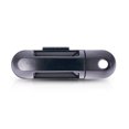 thumbnail image 1 of For Ford Explorer XLS / XLS Sport / NBS Model Exterior Door Handle 2002 03 04 2005 Driver Side Front Smooth Black For FO1310153 | 6L2Z7822405AA, 1 of 4