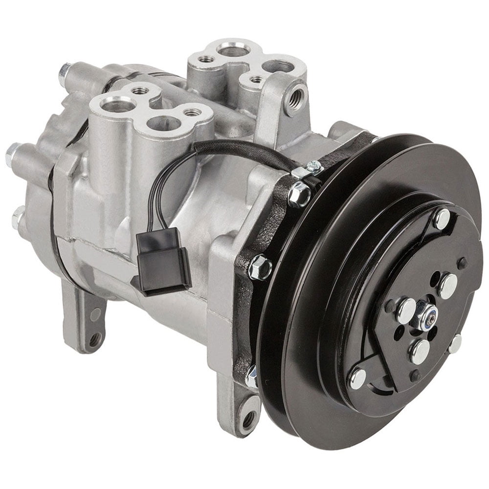 Ford Econoline Ac Compressor