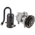 thumbnail image 1 of For Ford F-100 F-150 F-250 F-350 F Super Duty AC Compressor w/ A/C Drier - BuyAutoParts, 1 of 7
