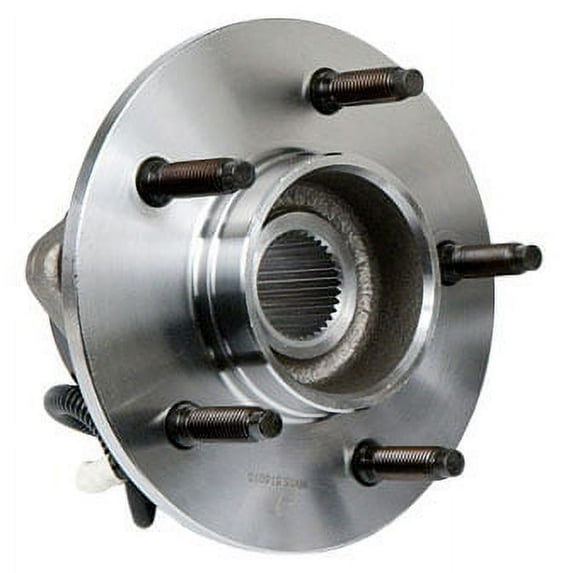 For Ford F-150 1997 1998 1999 2000 Front Wheel Hub Assembly - BuyAutoParts