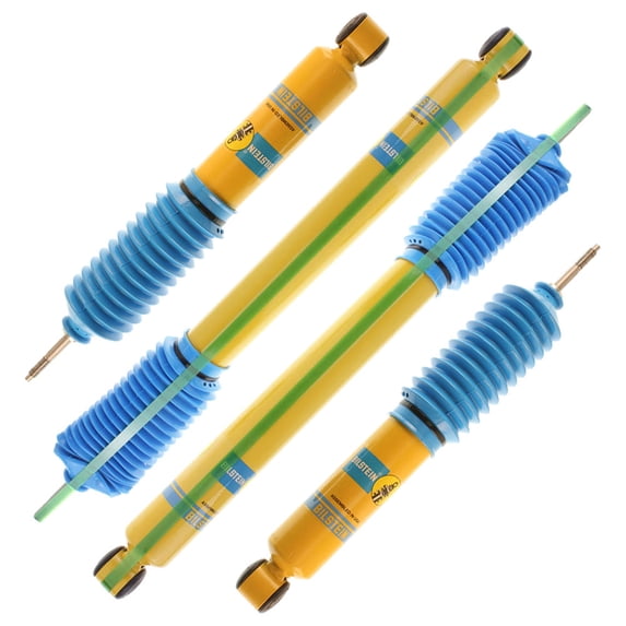 For Ford F-150 1997-2004 Complete Bilstein B6 Shock Strut Set - BuyAutoParts