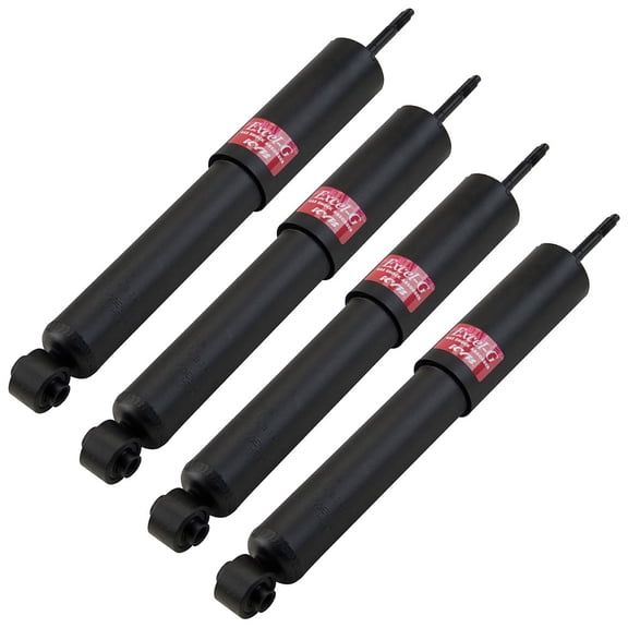 For Ford F-150 1997-2004 New Set of 4 Excel-G Shocks Struts - BuyAutoParts