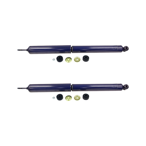 For Ford F-150 1997-2004 Pair Rear Monroe Monro-Matic Shocks - BuyAutoParts