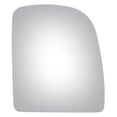 thumbnail image 1 of For Ford F-150 1997-2014 Mirror Glass Passenger Side | 6 3/4 X 8 1/8 X 10 1/8 | Replacement For FO1323356 | 615343845913, 1 of 2