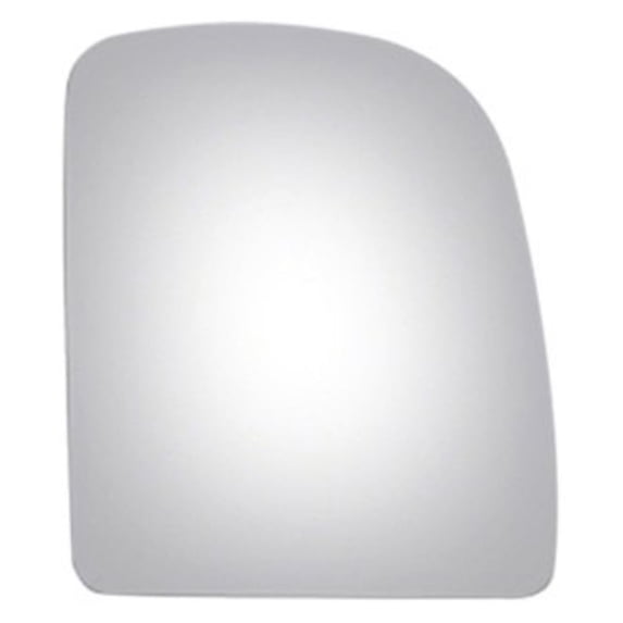 For Ford F-150 1997-2014 Mirror Glass Passenger Side | 6 3/4 X 8 1/8 X 10 1/8 | Replacement For FO1323356 | 615343845913