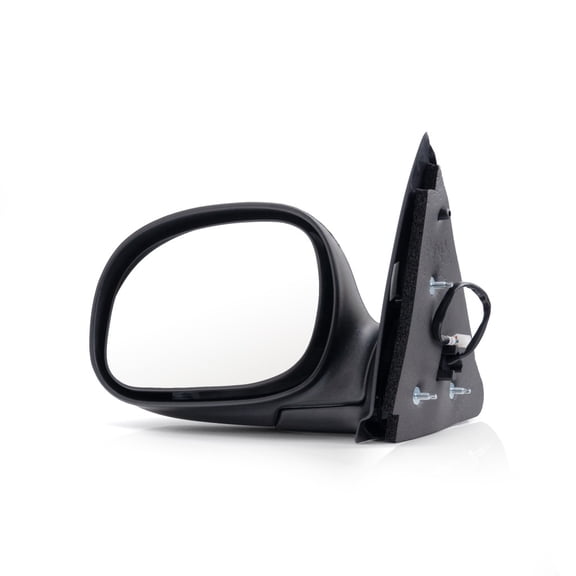 For Ford F-150 1997 98 99 00 2001 Door Mirror Driver Side | Power | Paint To Match | Replacement For FO1320134 | 1L3Z17683HAA, 615343528045