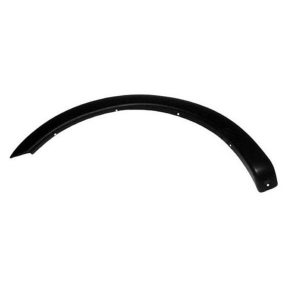 For Ford F-150 1999 2000 2001 2002 2003 Wheel Arch Molding Driver Side | Front | Primed | Plastic | FO1290117 | 2L3Z16039BAPTM