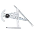 thumbnail image 1 of For Ford F-150 2001 2002 2003 New Front Right Passenger Window Regulator - BuyAutoParts, 1 of 6