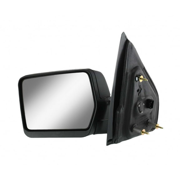 For Ford F-150 2004 05 06 07 2008 Door Mirror Driver Side | Power | Non-Heated | Textured | Replacement For 8L3Z17683EA | FO1320233