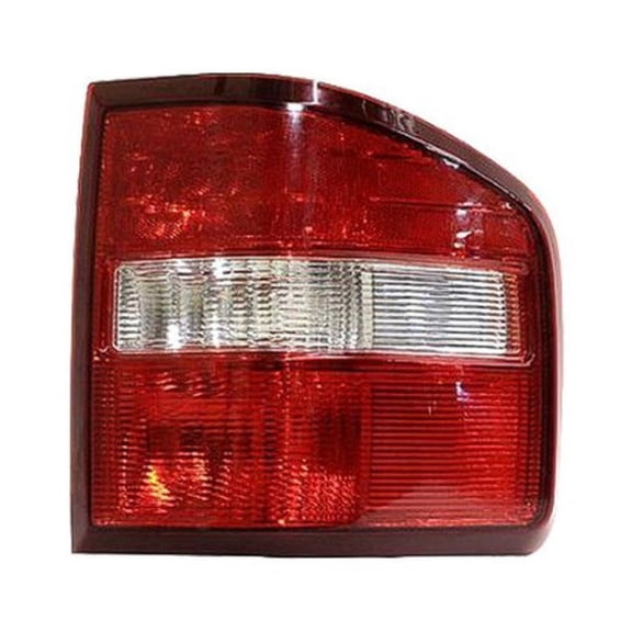 For Ford F-150 2004 05 06 07 2008 Tail Light Passenger Side | Flareside | Replacement For FO2801185 | 7L3Z-13404-BA