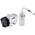 thumbnail image 1 of For Ford F-150 2004 2005 2006 AC Compressor w/ A/C Drier - BuyAutoParts, 1 of 7