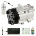 thumbnail image 1 of For Ford F-150 2004 2005 2006 OEM AC Compressor w/ Condenser Drier - BuyAutoParts, 1 of 9