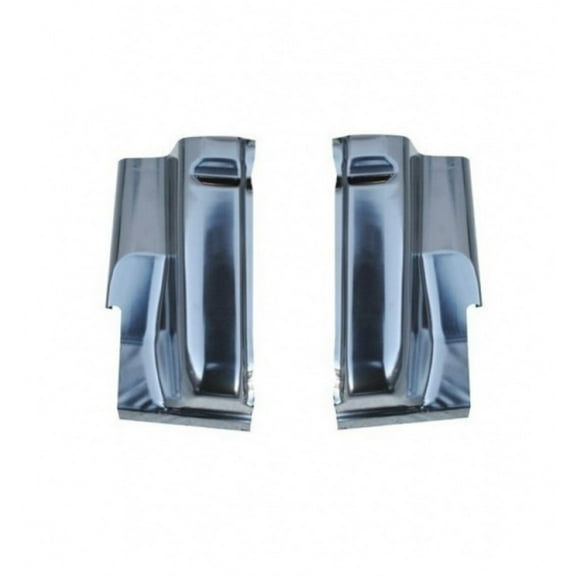 For Ford F-150 2004-2008 Truck Cab Corner Driver and Passenger Side | Pair | Crew Cab | Pick Up
