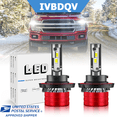 thumbnail image 1 of For Ford F-150 2004-2014 LED Headlights Bulb H13/9008 High/Low Beam Kit 2Pcs 60W 6000K Bright White, 1 of 7