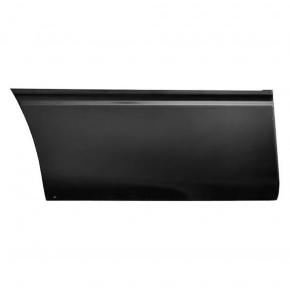 For Ford F-150 2004-2014 Quarter Panel Passenger Side | Front Section Lower | Fits 6.5 Ft Bed