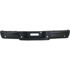 For Ford F-150 2006 2007 2008 Bumper Assembly | Rear | w/ Rear Object Sensors | w/ Pull Bar | Prime | 8L3Z17906EPaint to Match-PFM | FO1103143