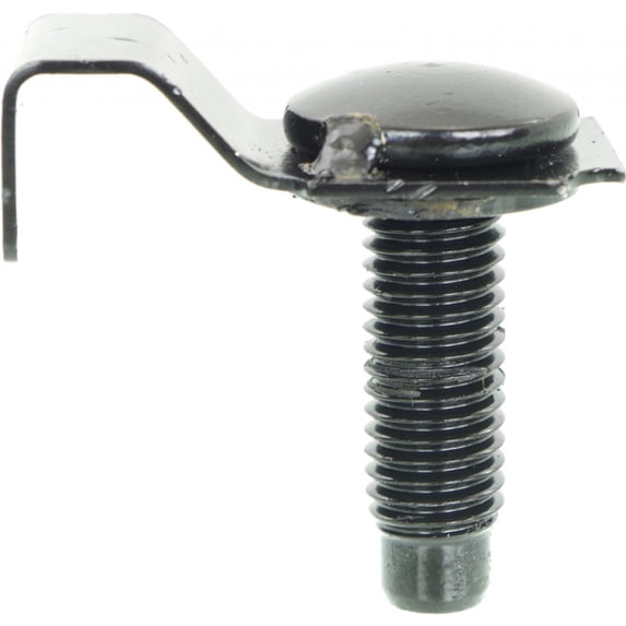 For Ford F-150 2006 2007 2008 Bumper Cover Retainer Driver or Passenger Side | Front | Stud Plate | Replacement For FO1032107 | 4L3Z17C886CB