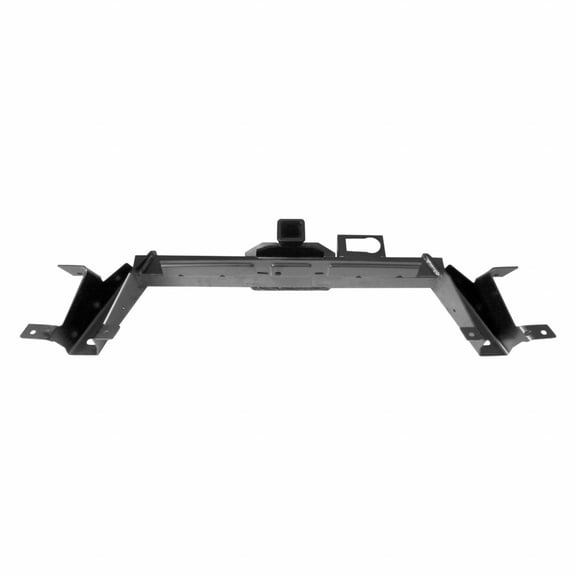 For Ford F-150 2009 10 11 12 13 2014 Bumper Reinforcement | Rear | w/ Towing Package | Base Payload Package | CAPA Certified | 9L3Z17D826B | FO1106362