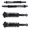 thumbnail image 1 of For Ford F-150 2009 2010 2011 2012 2013 Front Rear Monroe Shocks Struts - BuyAutoParts, 1 of 5