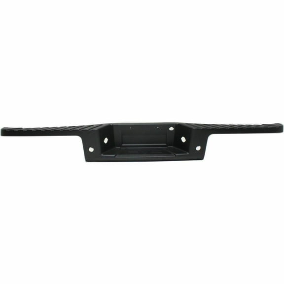 For Ford F-150 2009-2014 Bumper Step Pad | Rear | Styleside | w/ Towing Package | w/ Rear Object Sensors | FO1191125 | 9L3Z17B807C