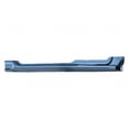thumbnail image 1 of For Ford F-150 2009-2014 Rocker Panel Driver Side | OE Style | Super Cab Extended Cab, 1 of 2