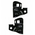 thumbnail image 1 of For Ford F-150 2010 11 12 13 2014 Bumper Bracket Driver and Passenger Side | Pair | Rear | SVT | FO1166203, FO1167203 | AL3Z17788A, AL3Z17787A, 1 of 5