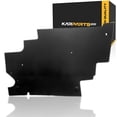 thumbnail image 1 of For Ford F-150 2010 11 12 13 2014 Radiator Support Air Deflector Driver Side | Plastic | Replacement For FO1218114 | 615343570709, AL3Z8311A, 1 of 7