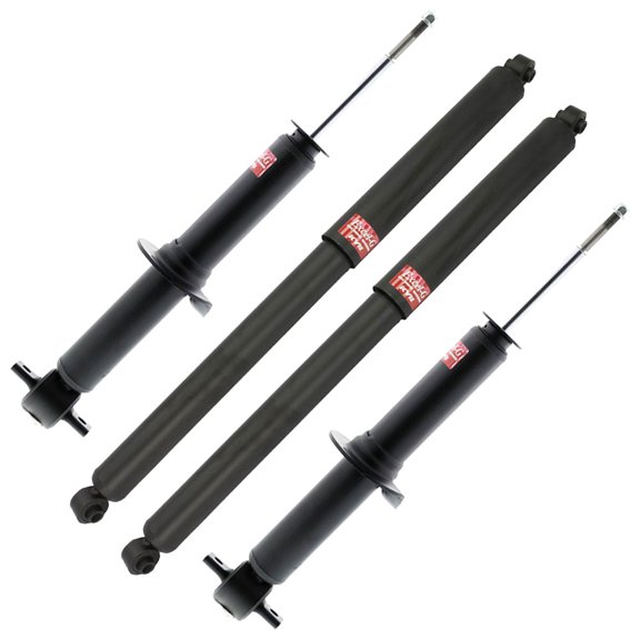 For Ford F-150 2014 2015 2016 2017 New Set of 4 Excel-G Shocks Struts - BuyAutoParts