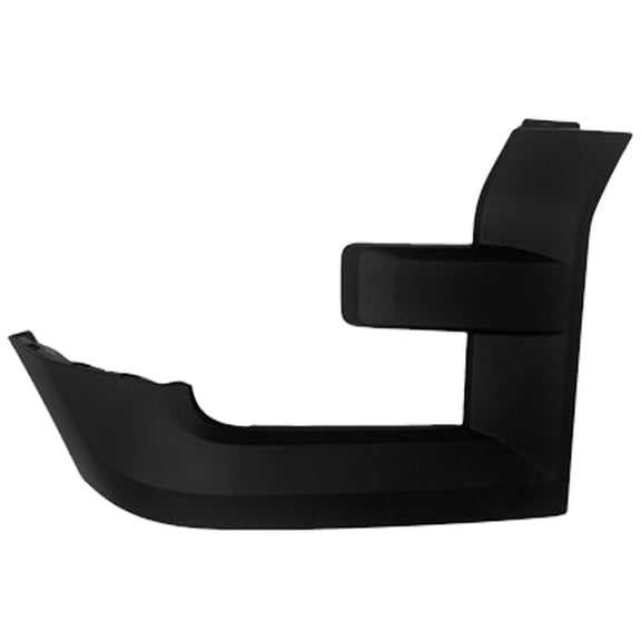 For Ford F-150 2015 16 17 18 19 2020 Grille Molding Passenger Side | XL Models | Made Of Plastic | Black | Replacement For FO1213119 | 191275825624